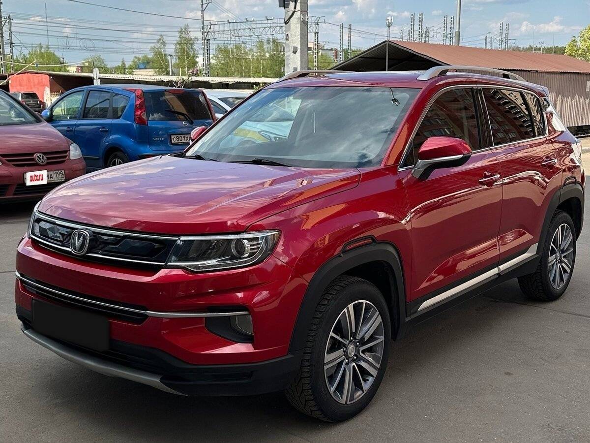 Changan CS35 Plus