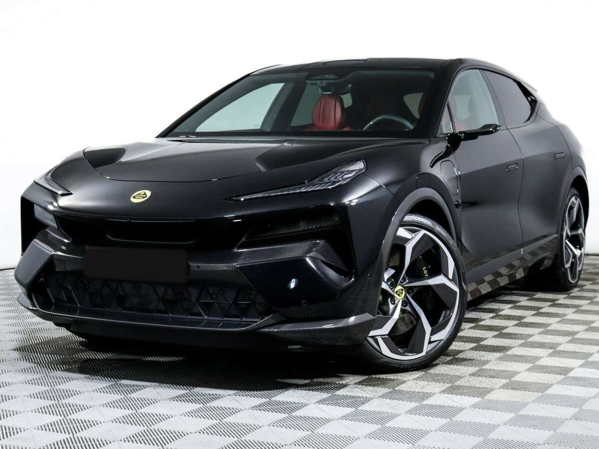 Lotus Eletre