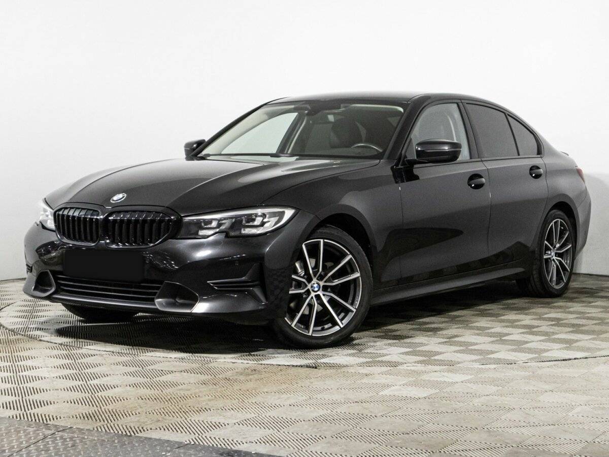 BMW 3 серии