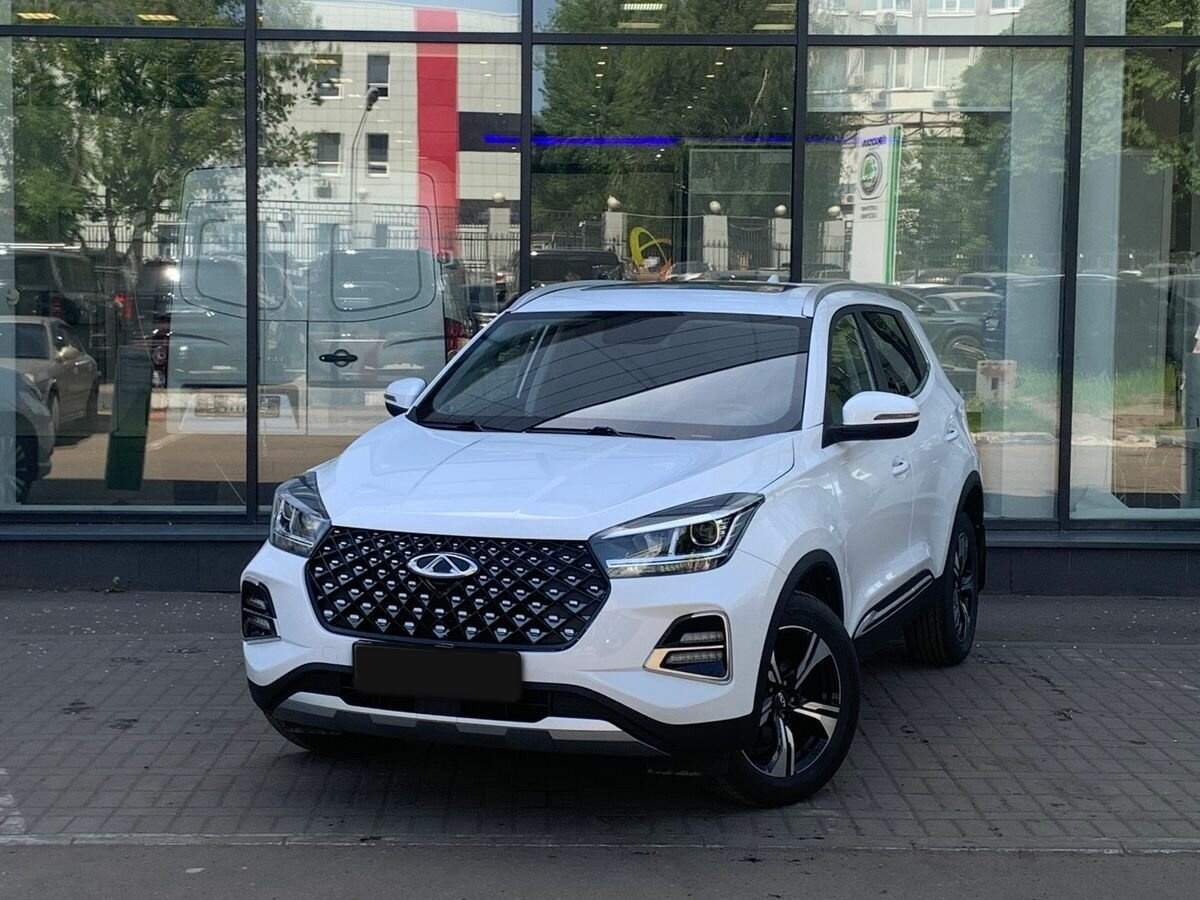 Chery Tiggo 4 Pro