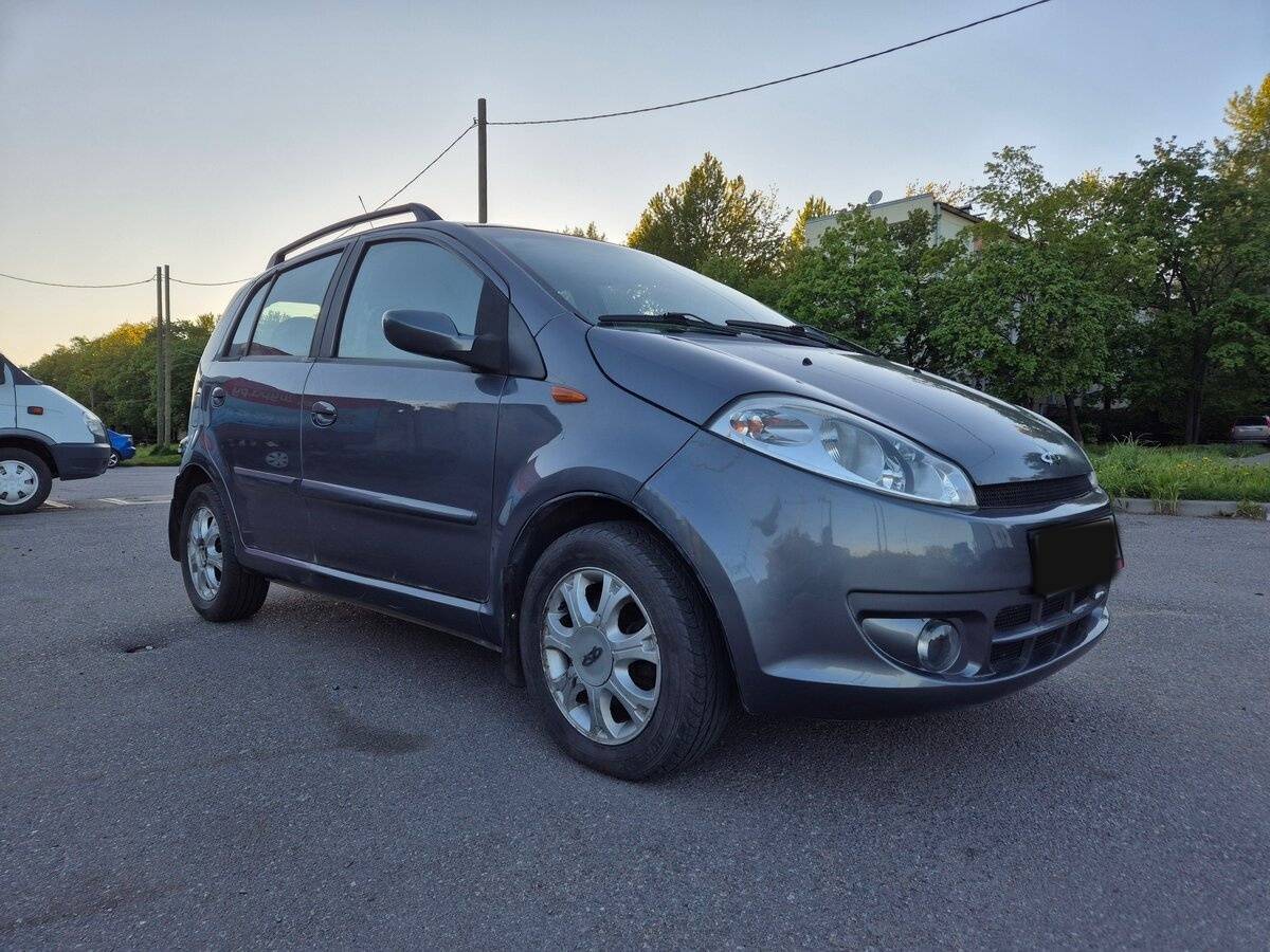 Chery Kimo (A1)