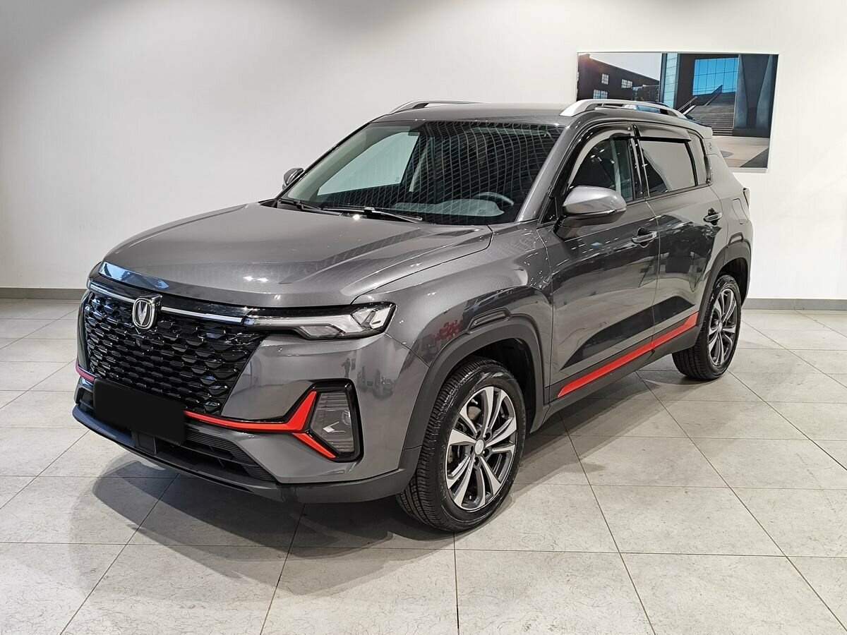 Changan CS35 Plus
