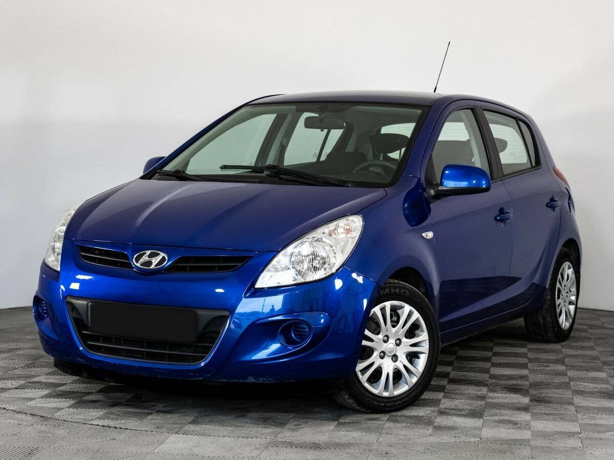 Hyundai i20