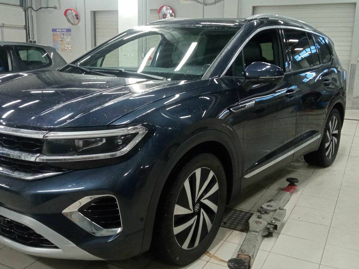 Volkswagen Talagon