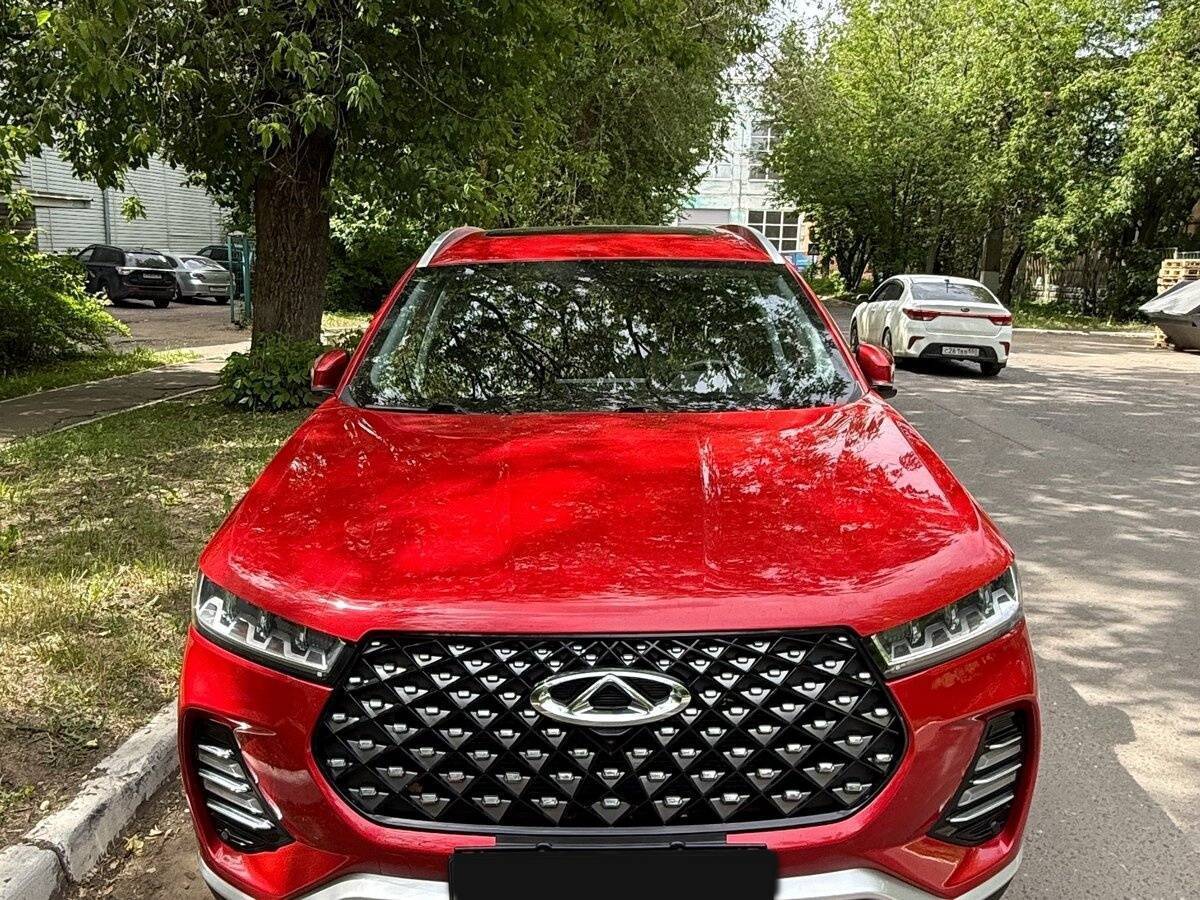 Chery Tiggo 7 Pro