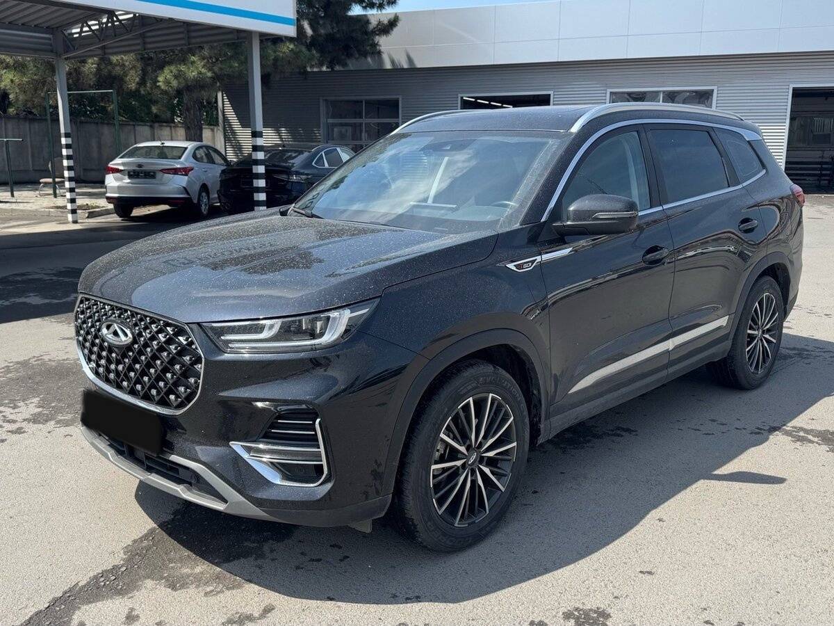 Chery Tiggo 8 Pro