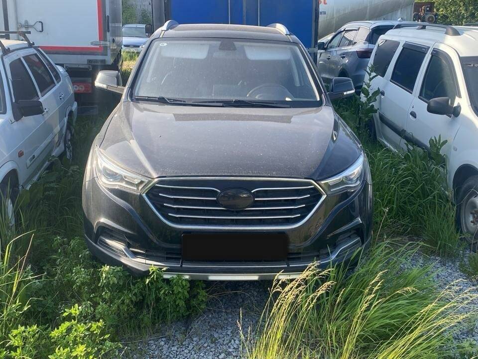 FAW Besturn X40