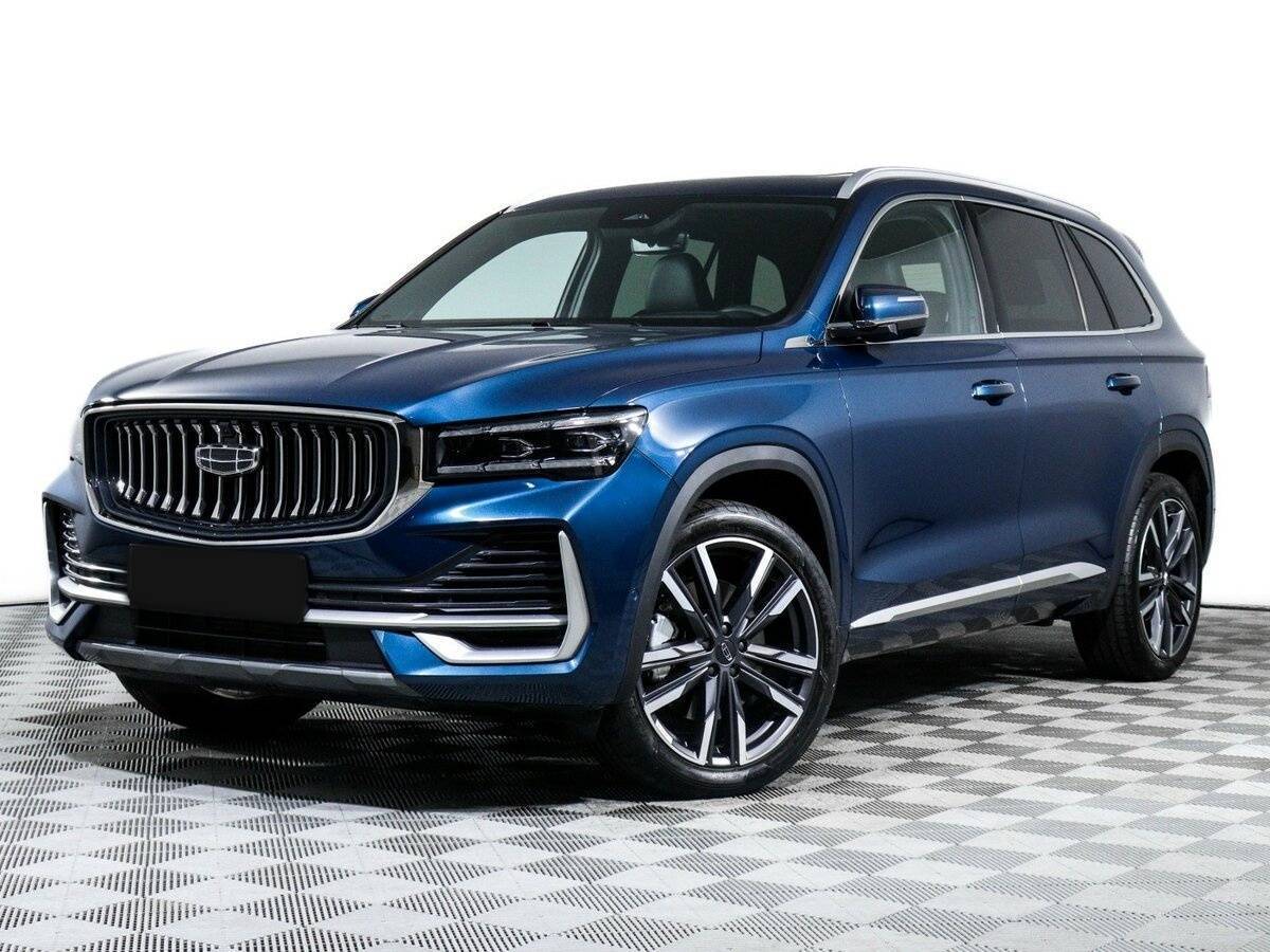 Geely Monjaro