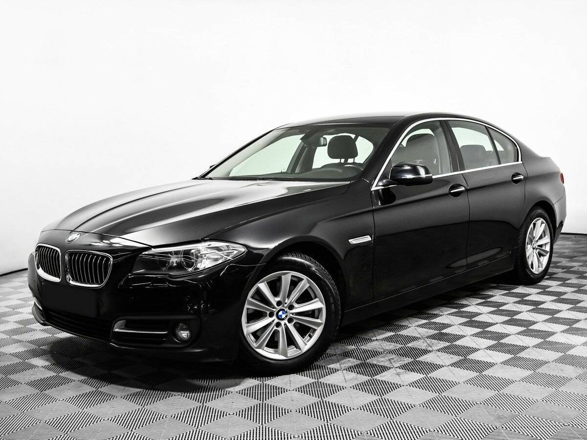 BMW 5 серии