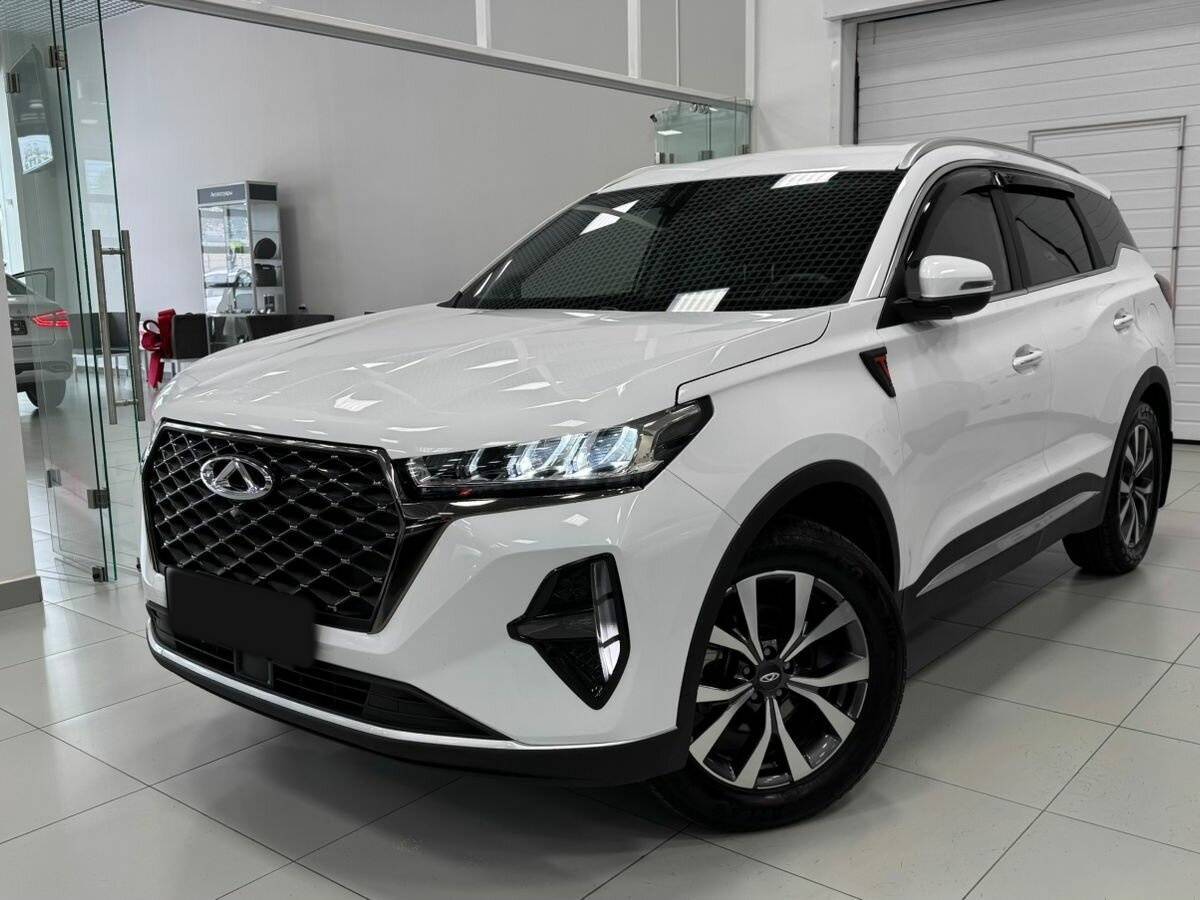 Chery Tiggo 7 Pro Max