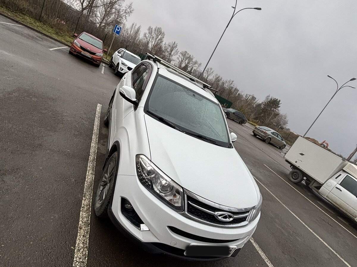 Chery Tiggo 5