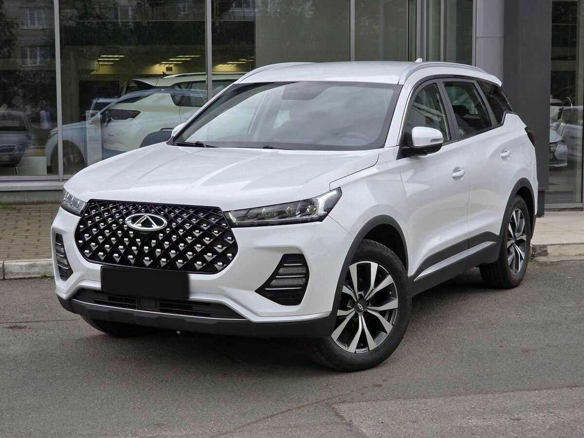 Chery Tiggo 7 Pro