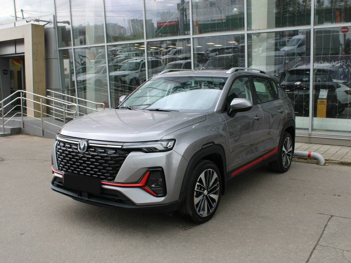Changan CS35 Plus