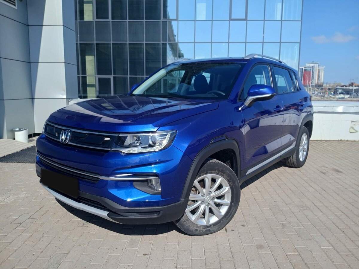 Changan CS35 Plus