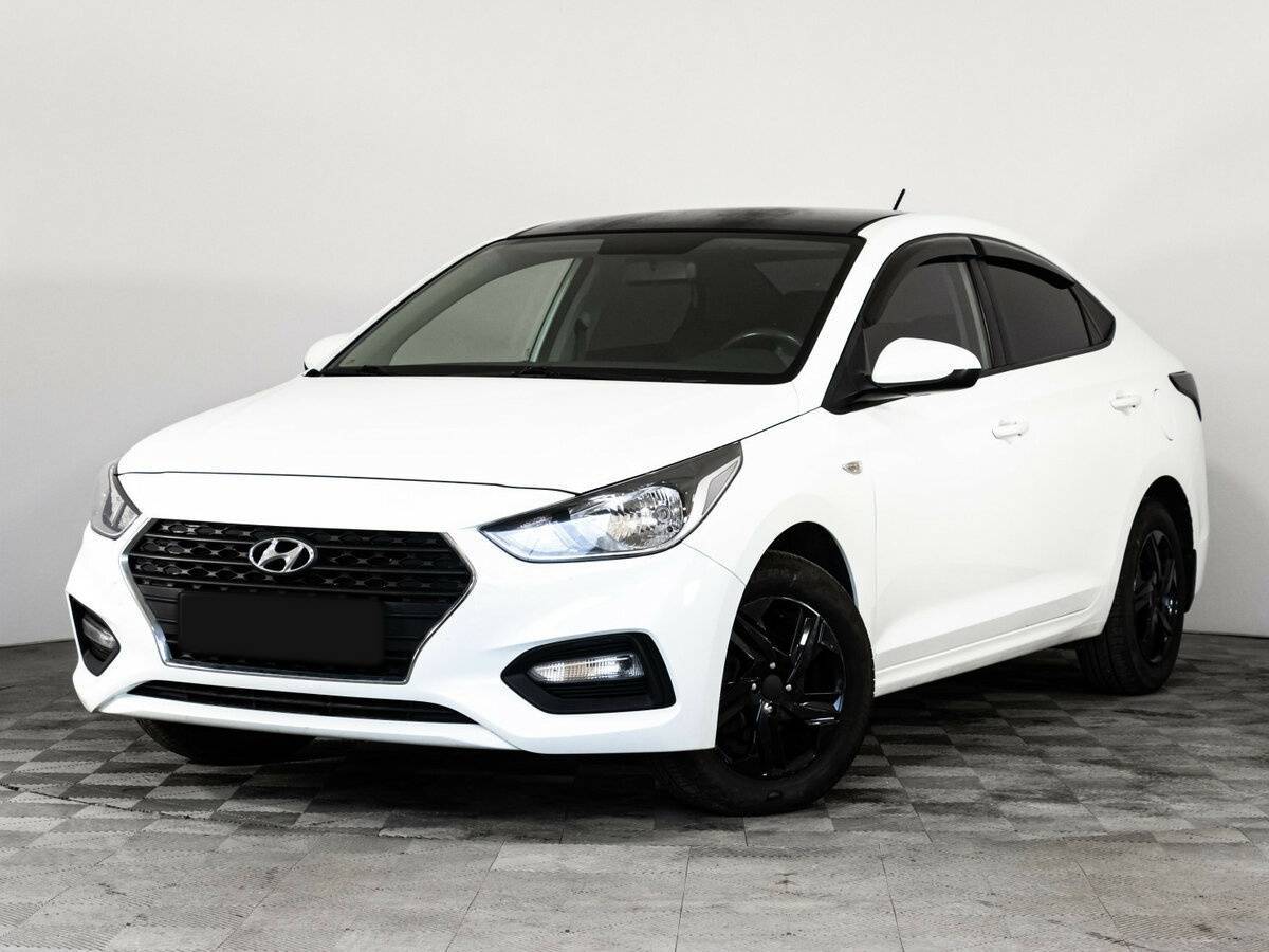 Hyundai Solaris