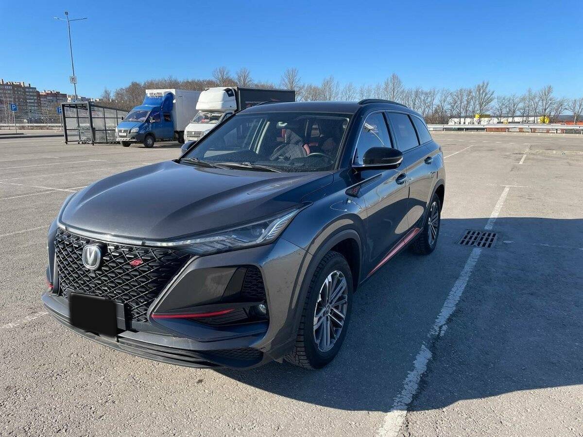 Changan CS75 Plus