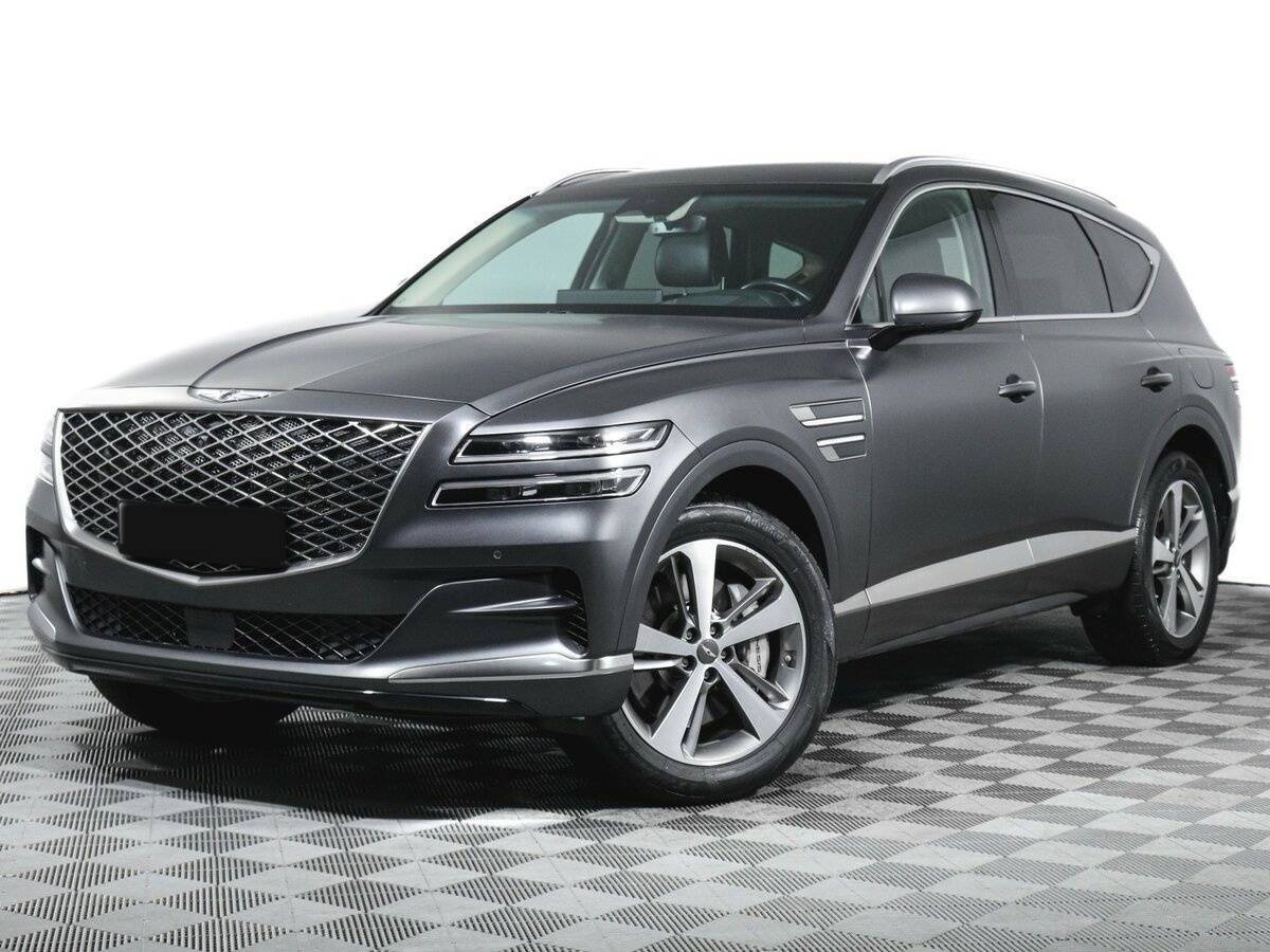 Genesis GV80