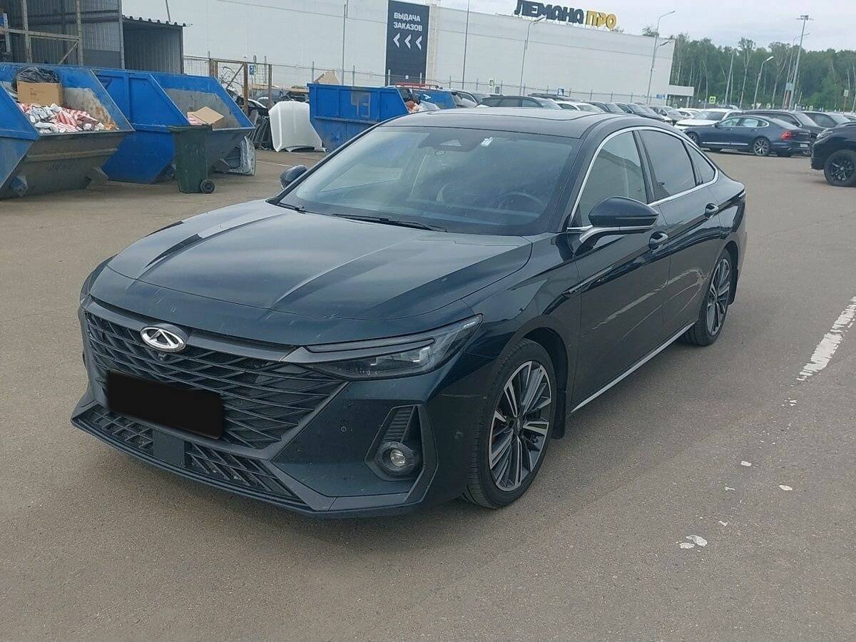 Chery Arrizo 8
