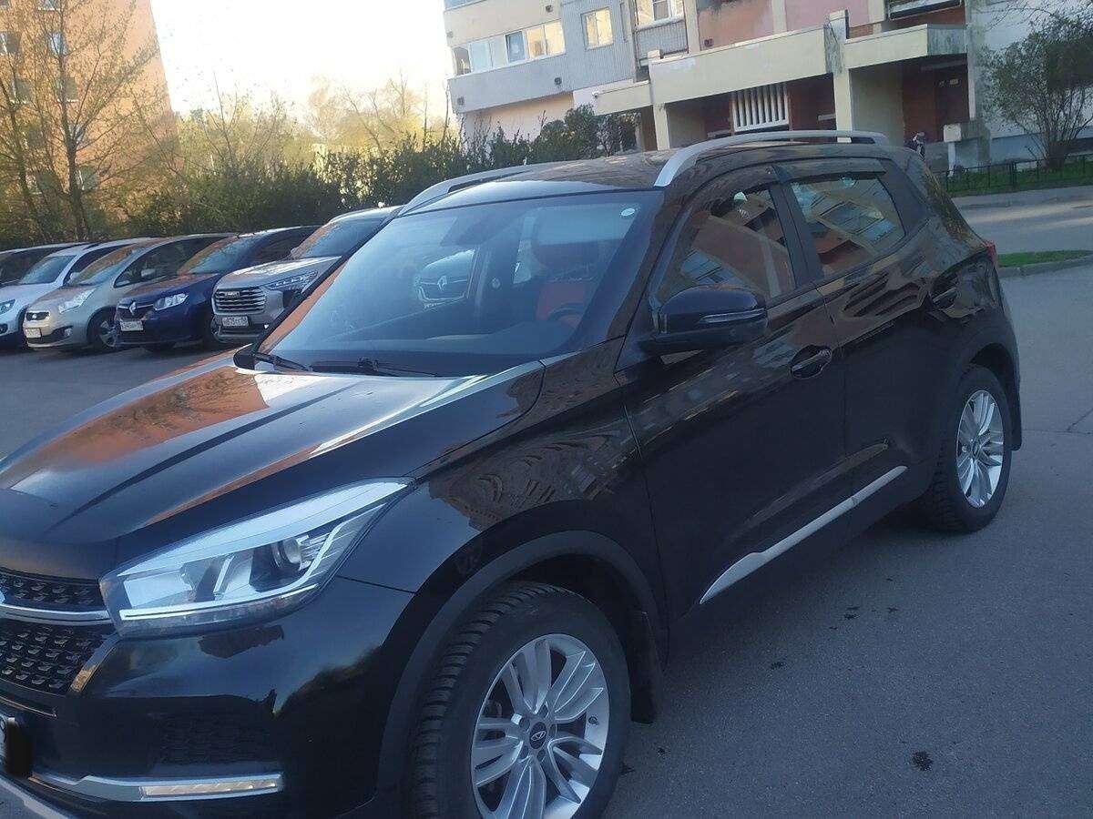 Chery Tiggo 4