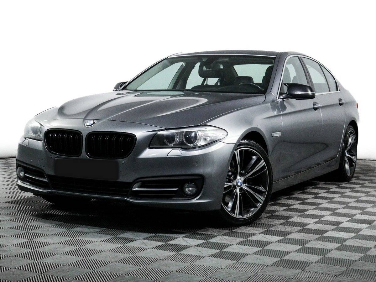BMW 5 серии