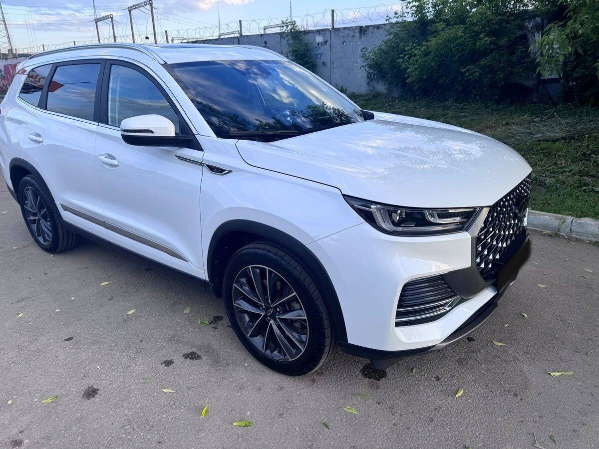 Chery Tiggo 8 Pro Max