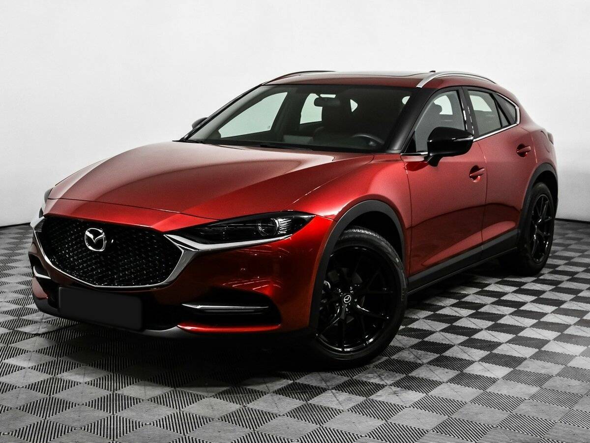 Mazda CX-4