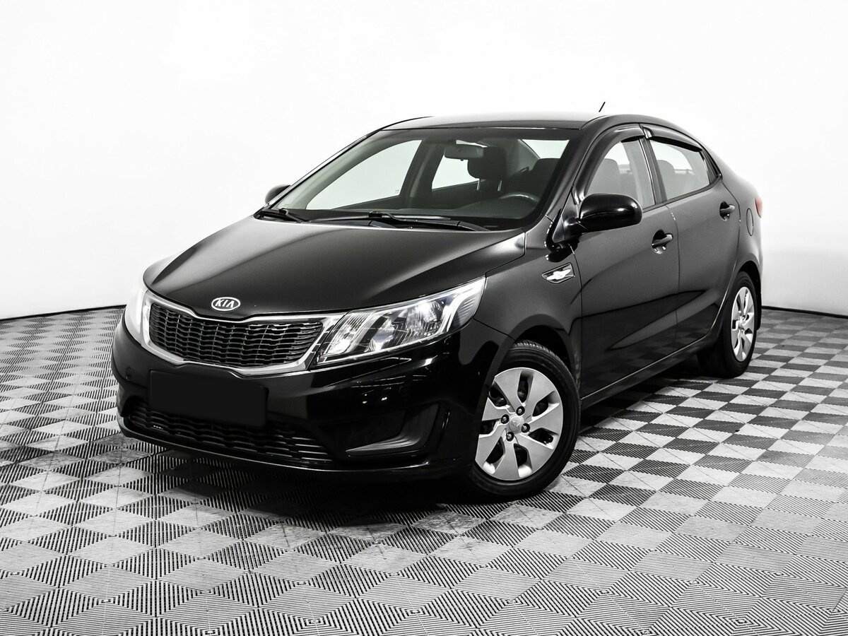 Kia Rio