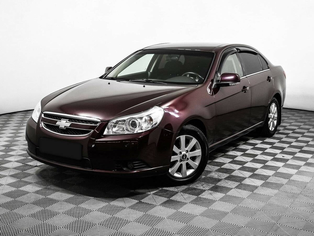 Chevrolet Epica