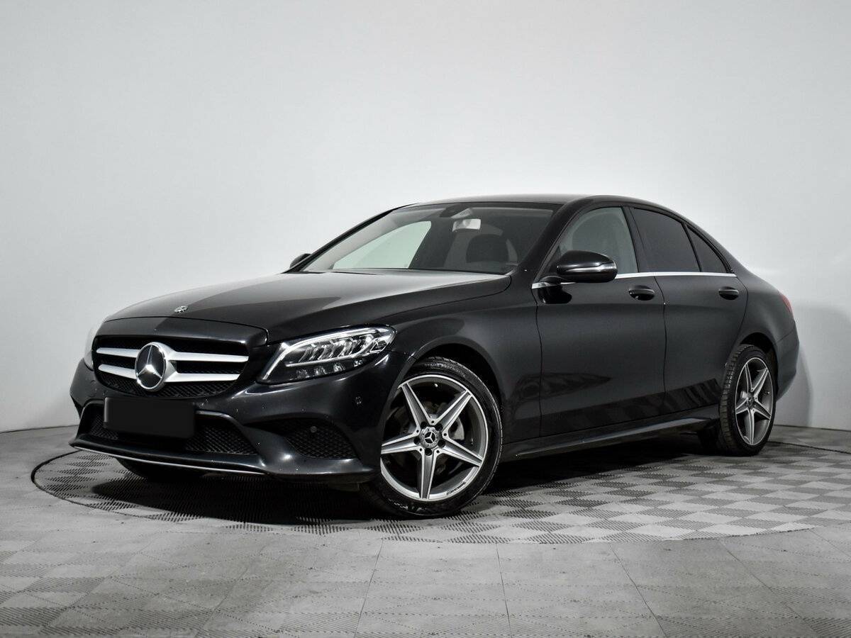 Mercedes-Benz C-Класс