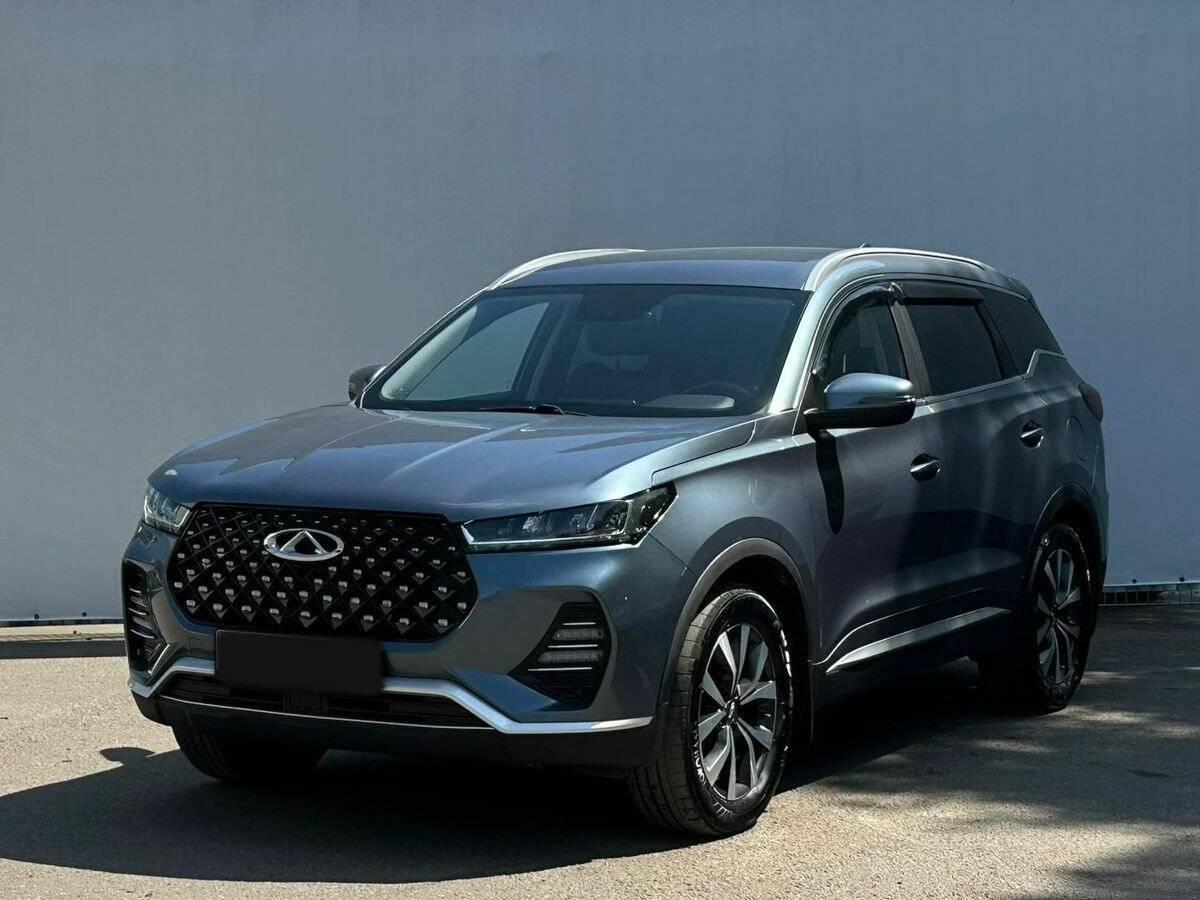 Chery Tiggo 7 Pro