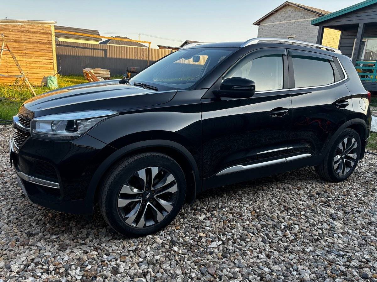 Chery Tiggo 4