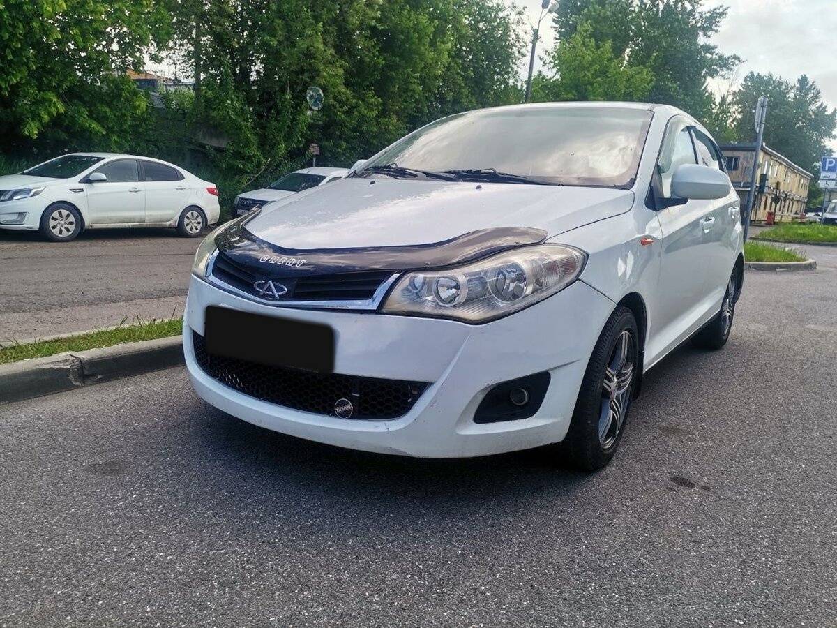 Chery Bonus (A13)