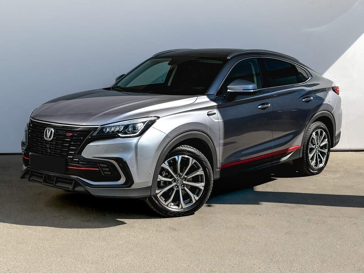 Changan CS85