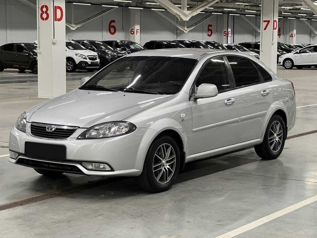 Daewoo Gentra