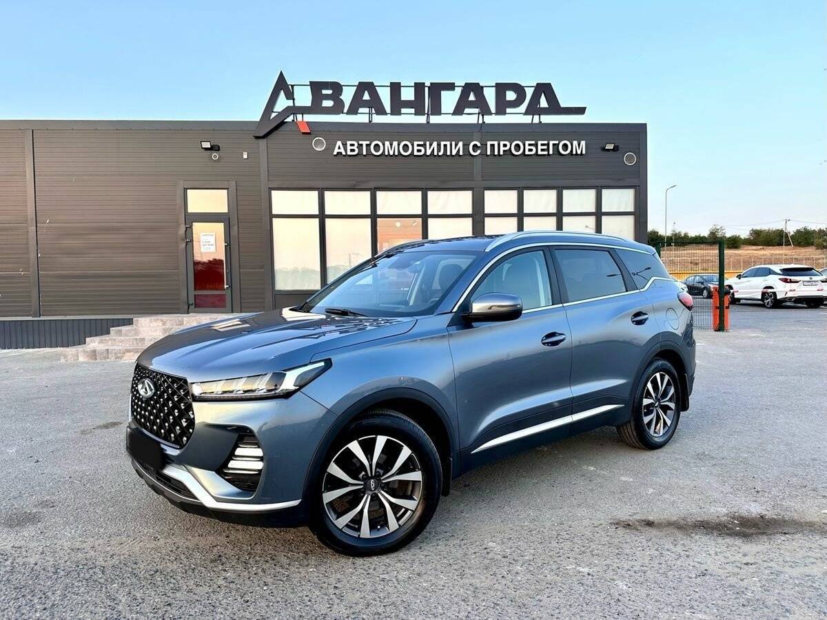 Chery Tiggo 7 Pro