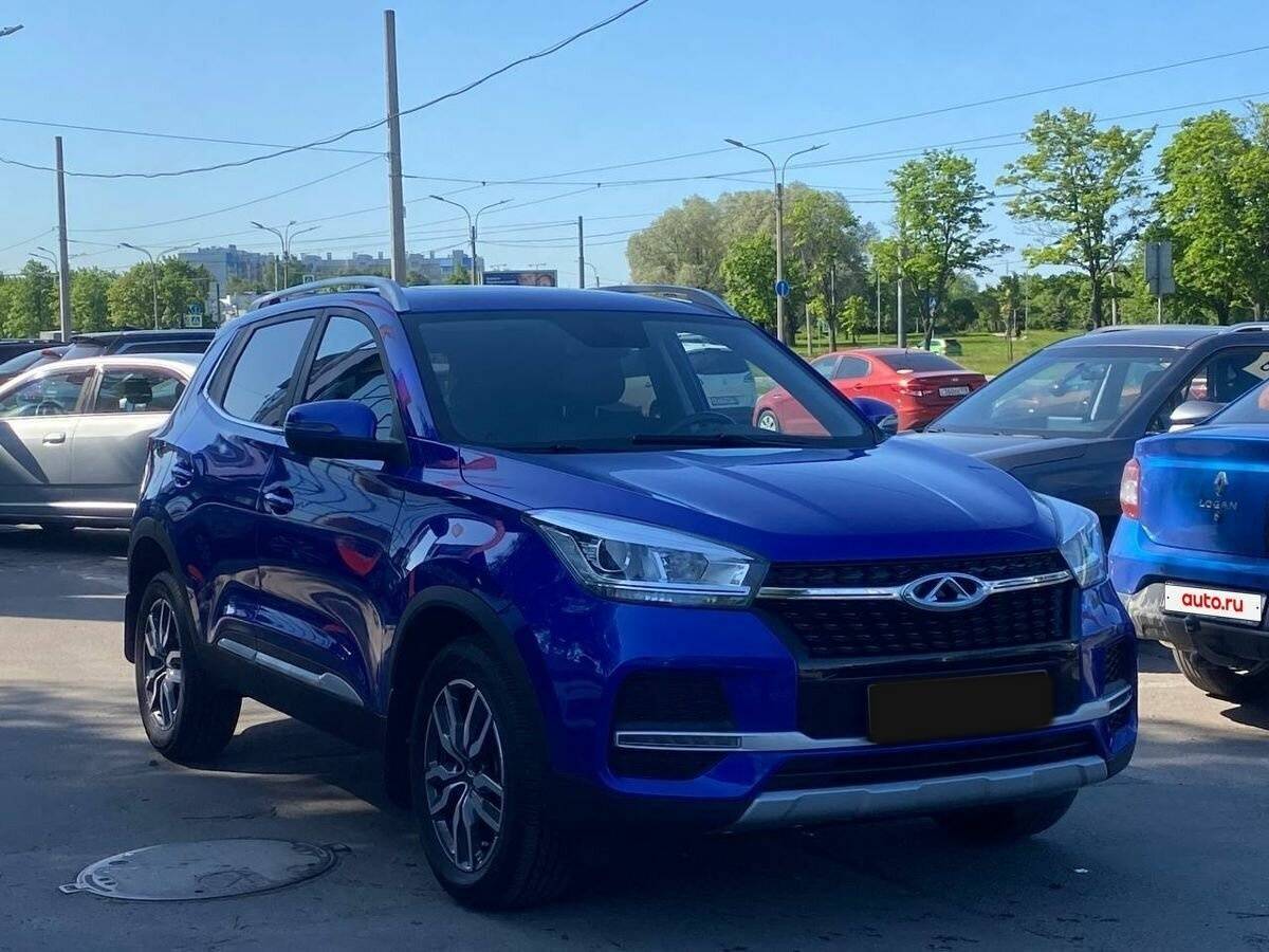 Chery Tiggo 4