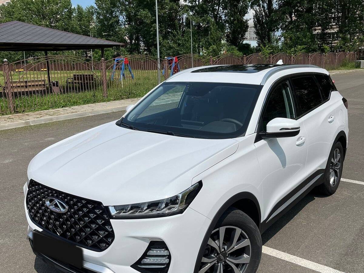 Chery Tiggo 7 Pro
