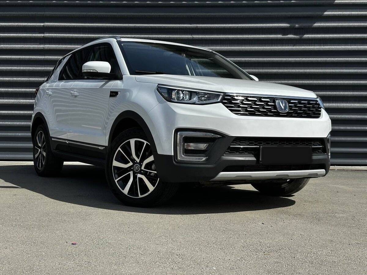 Changan CS55