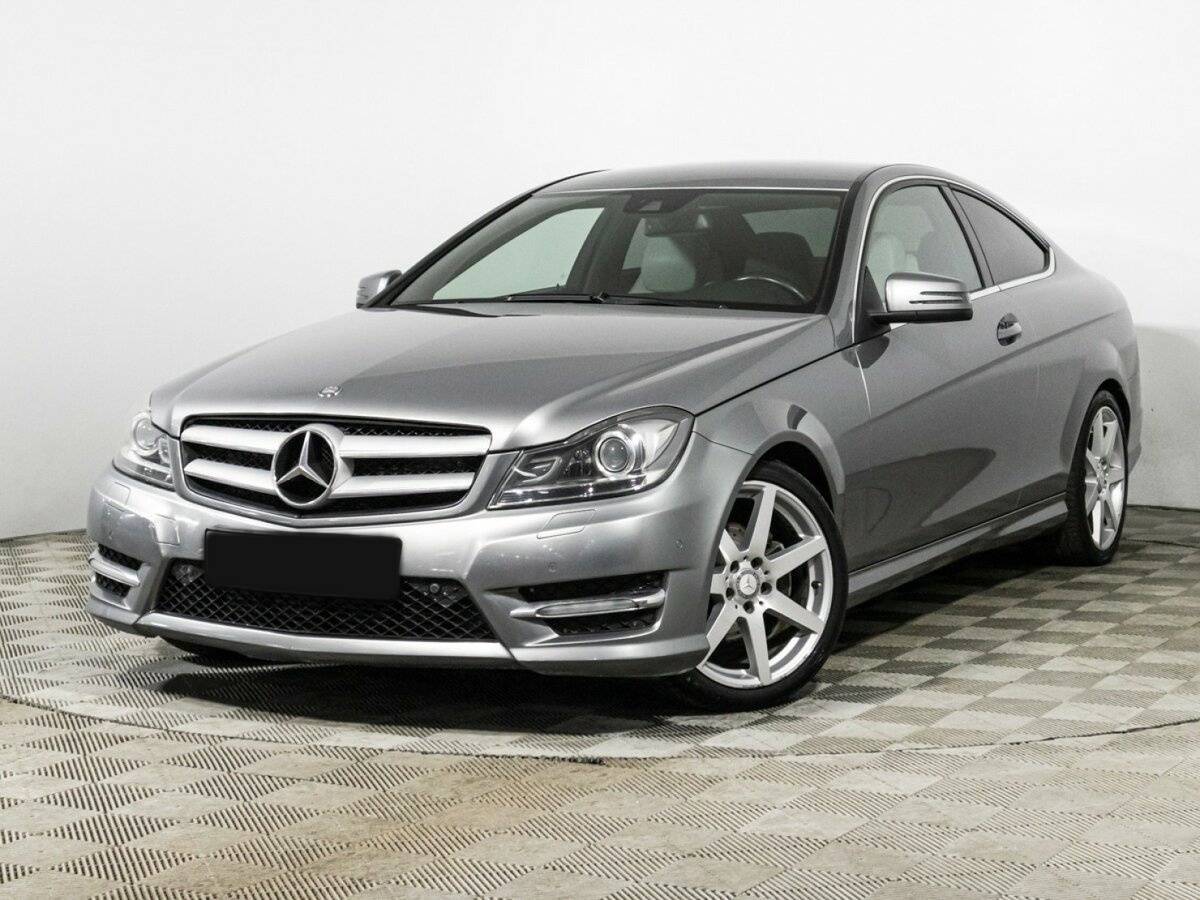 Mercedes-Benz C-Класс