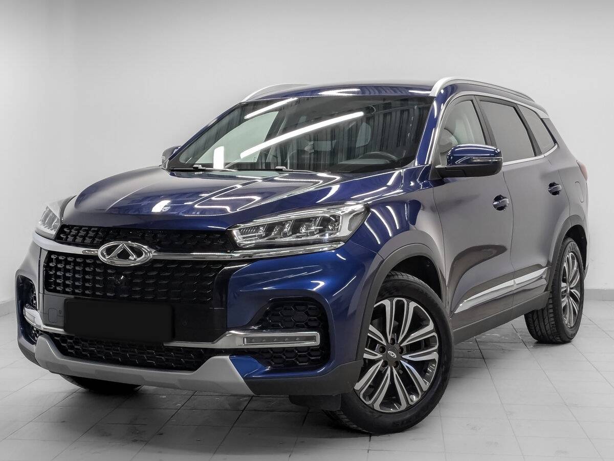 Chery Tiggo 8