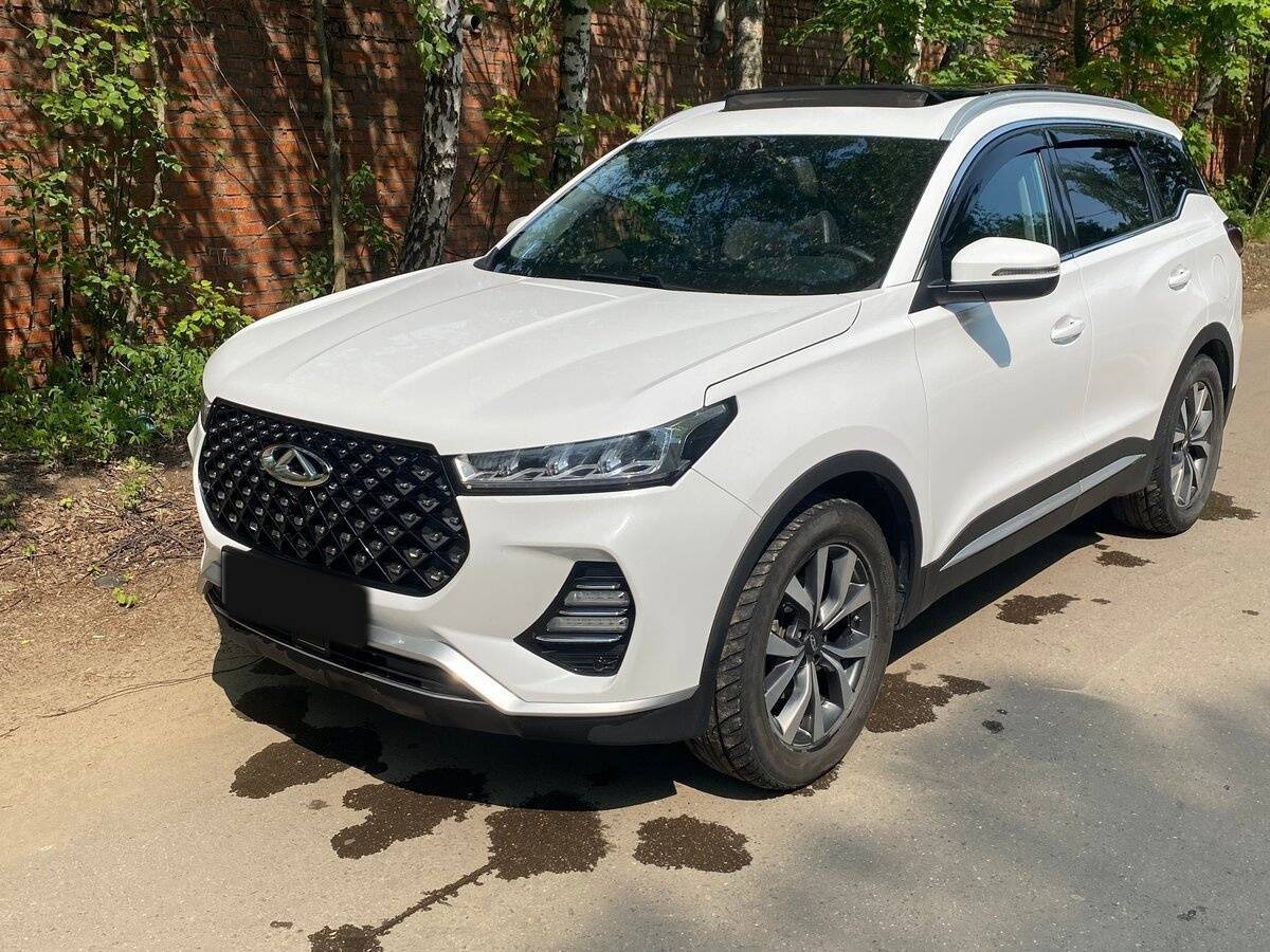 Chery Tiggo 7 Pro