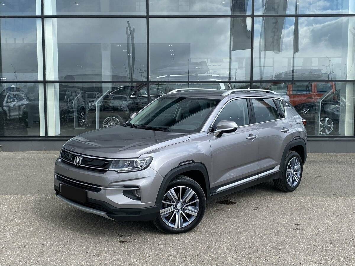 Changan CS35 Plus