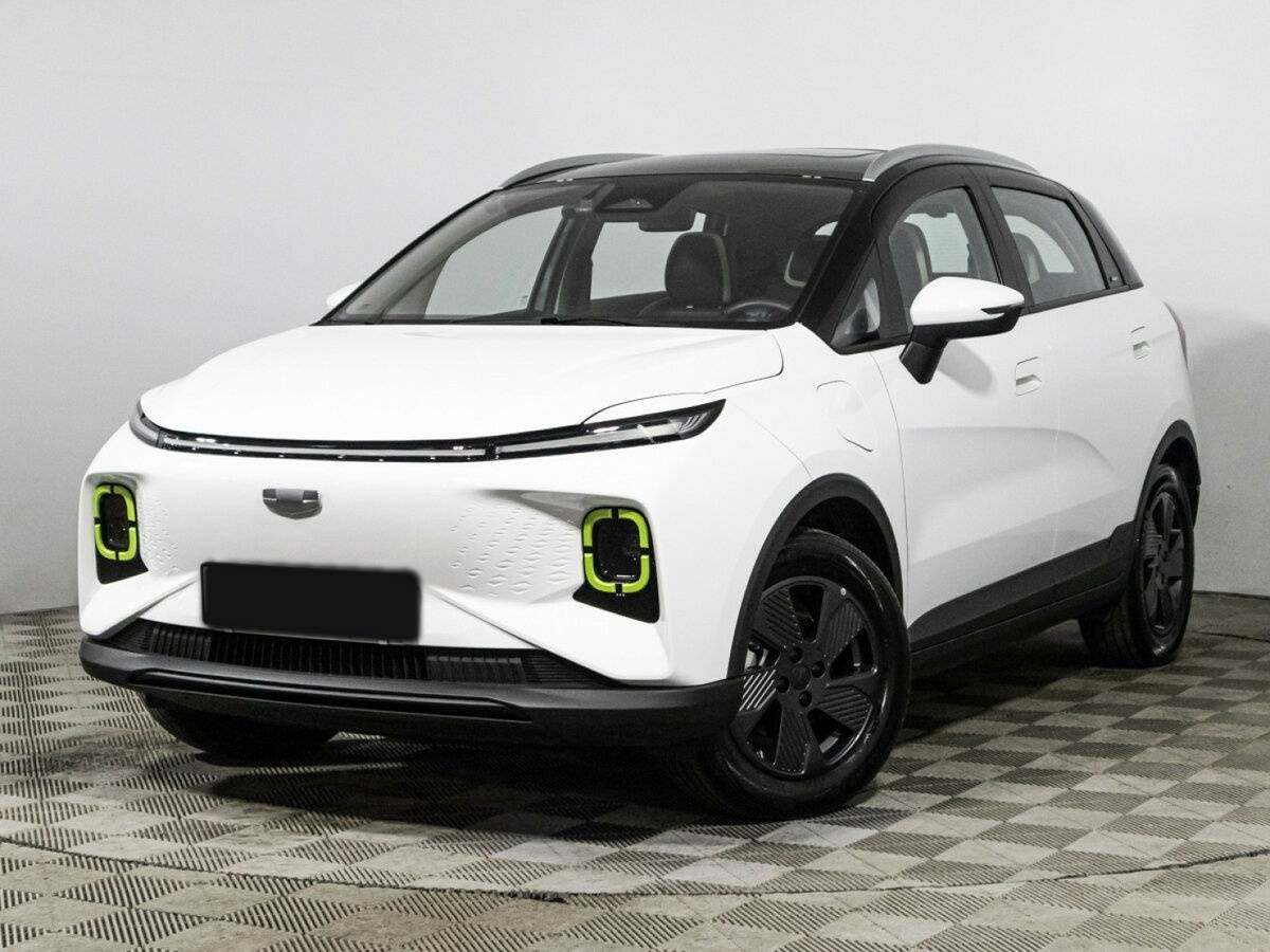 Geely Geometry E