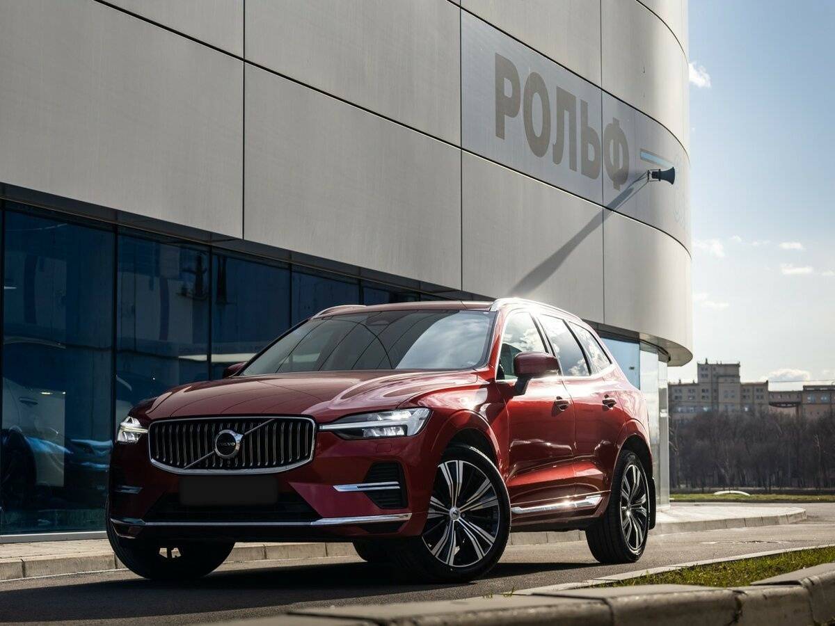 Volvo XC60
