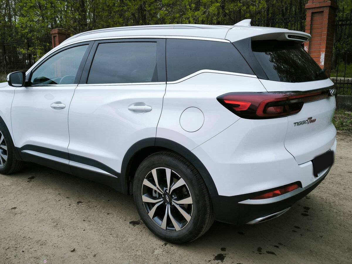 Chery Tiggo 7 Pro