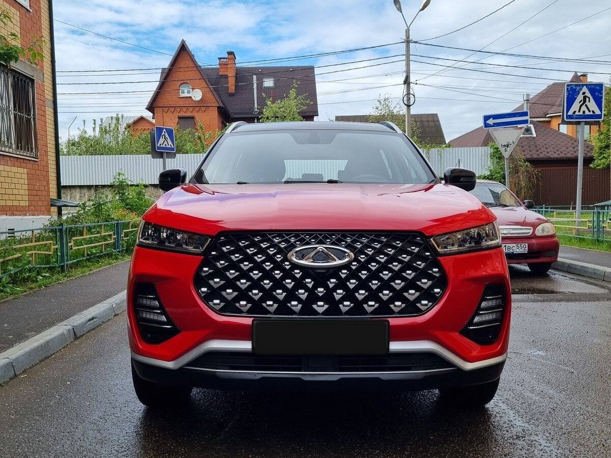 Chery Tiggo 7 Pro