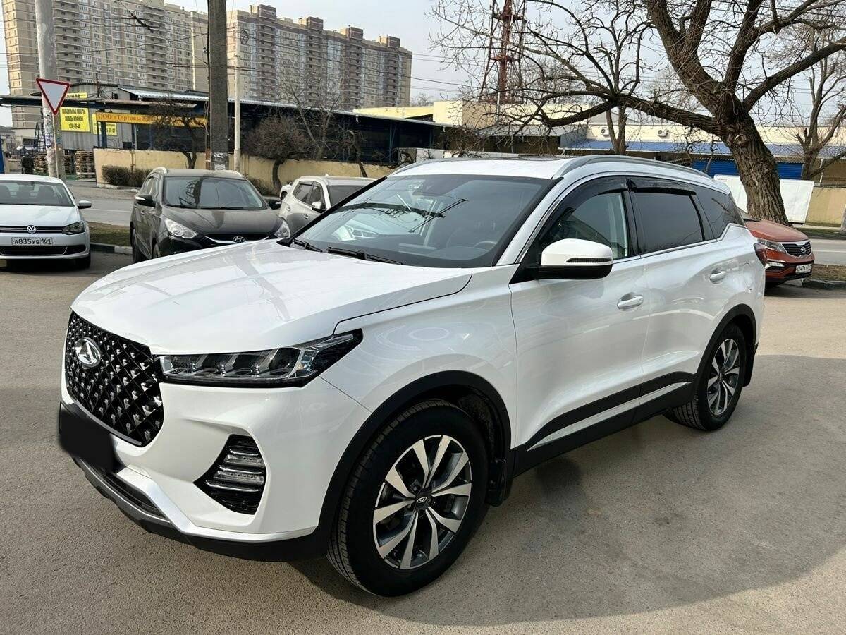 Chery Tiggo 7 Pro