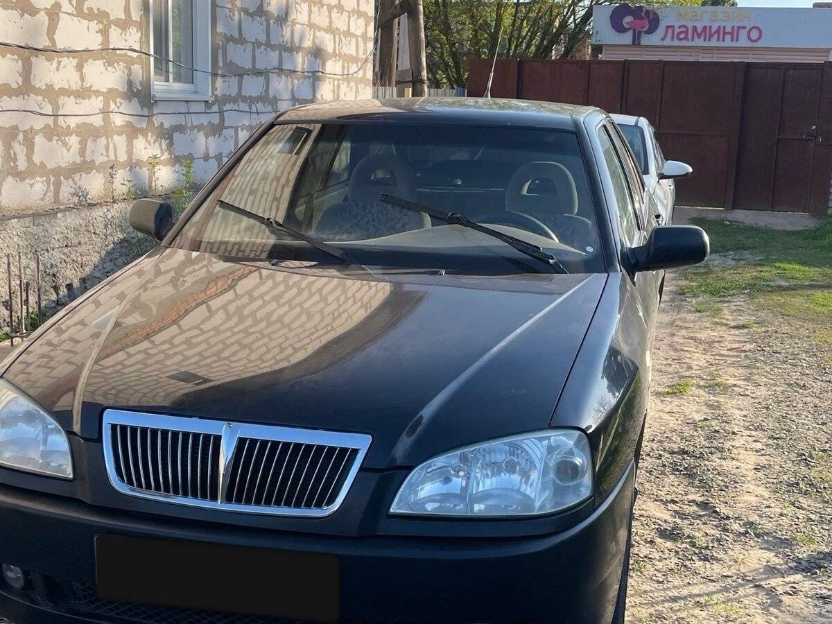 Chery Amulet (A15)