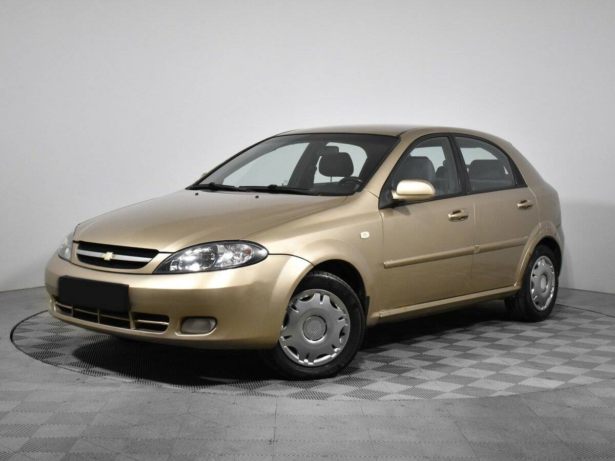 Chevrolet Lacetti