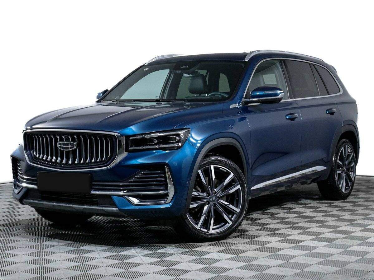 Geely Monjaro